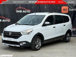 Culoarealb Utilizat 2018 Dacia Lodgy Stepway Monovolum | 9.999 EUR (Puțin scump)