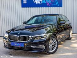 Culoarenegru Utilizat 2018 BMW 530 Luxury Line Berlinǎ | 23.990 EUR (Preț OK)