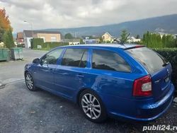 Albastru Utilizat 2013 Skoda Octavia RS Break | 5.200 EUR