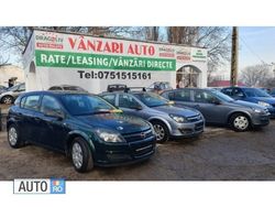 Gri metalizat Utilizat 2005 Opel Astra Berlinǎ | 2.499 EUR (Puțin scump)