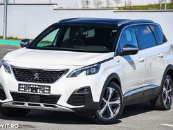 Alb Utilizat 2019 Peugeot 5008 GT Monovolum | 17.500 EUR