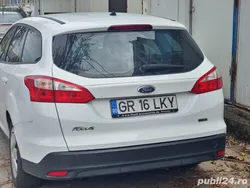 Utilizat 2013 Ford Focus Hatchback | 4.800 EUR
