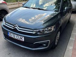 Culoaregri Utilizat 2017 Citroën C-Elysee I Feel Berlinǎ | 6.500 EUR (Preț bun)