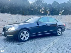 Negru Utilizat 2011 Mercedes E350 | 9.680 EUR
