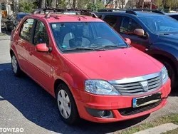 Rosu Utilizat 2008 Dacia Logan Berlinǎ | 2.099 EUR (Preț OK)