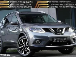 Culoaregri Utilizat 2015 Nissan X-Trail Tekna SUV | 12.350 EUR (Preț OK)