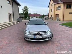 Gri Utilizat 2008 Mercedes C220 Berlinǎ | 6.200 EUR (Preț OK)