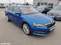 Culoarealbastru Utilizat 2020 Skoda Superb LAURIN & KLEMENT Break | 21.000 EUR (Preț OK)