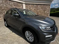 Gri Utilizat 2022 VW T-Roc Design SUV | 14.990 EUR (Super Preț)