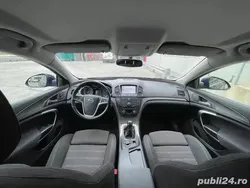 Albastru Utilizat 2012 Opel Insignia Berlinǎ | 4.000 EUR (Preț bun)