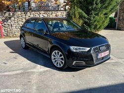 Culoarenegru Utilizat 2017 Audi A3 Sportback e-tron Attraction Hatchback | 13.990 EUR