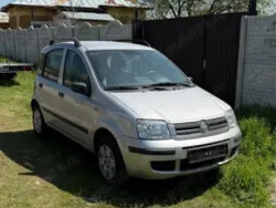 Utilizat 2007 Fiat Panda Hatchback | 1.299 EUR