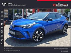 Utilizat 2022 Toyota C-HR Team SUV | 26.528 EUR (Scump)