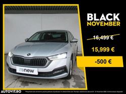 Culoareargint Utilizat 2021 Skoda Octavia Hatchback | 15.999 EUR (Preț OK)