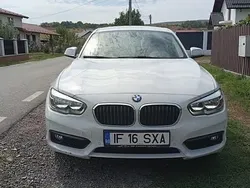 Culoarealb Utilizat 2015 BMW 118 M Sport Hatchback | 8.150 EUR (Puțin scump)
