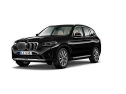Negru Utilizat 2022 BMW X3 Performance SUV | 37.486 EUR (Puțin scump)
