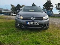Gri Utilizat 2011 VW Golf VI Berlinǎ | 3.990 EUR (Preț bun)