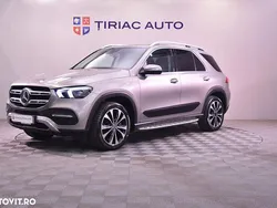 Gri Utilizat 2020 Mercedes GLE300 SUV | 42.900 EUR (Super Preț)