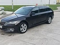 Maro Utilizat 2017 Skoda Superb Break | 10.000 EUR (Scump)