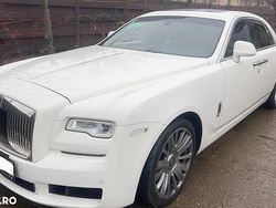 Culoarealb Utilizat 2019 Rolls Royce Ghost Berlinǎ | 180.000 EUR
