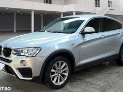 Culoareargint Utilizat 2014 BMW X4 xLine SUV | 18.990 EUR (Super Preț)