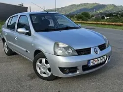 Gri Utilizat 2008 Renault Symbol II Berlinǎ | 1.950 EUR (Preț OK)