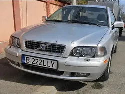 Argintiu Utilizat 2003 Volvo S40 Berlinǎ | 1.800 EUR