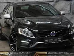 Negru Utilizat 2015 Volvo S60 R-Design Berlinǎ | 10.750 EUR (Preț bun)