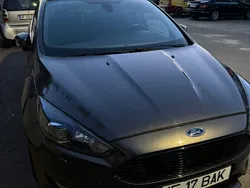 Gri Utilizat 2017 Ford Focus ST Break | 6.999 EUR (Preț OK)