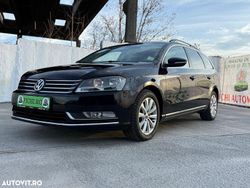 Culoarenegru Utilizat 2012 VW Passat Highline Break | 7.490 EUR (Preț OK)