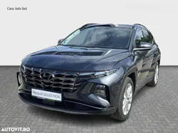 Gri Utilizat 2021 Hyundai Tucson SUV | 25.300 EUR (Scump)