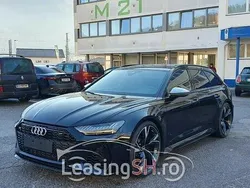 Negru Utilizat 2023 Audi RS6 Break | 121.500 EUR