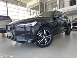 Culoarenegru Utilizat 2020 Volvo XC60 R-Design SUV | 32.670 EUR (Preț bun)