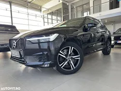 Culoarenegru Utilizat 2020 Volvo XC60 R-Design SUV | 33.275 EUR (Preț OK)