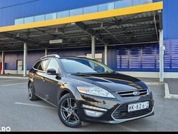 Culoarenegru Utilizat 2012 Ford Mondeo Break | 4.450 EUR (Super Preț)