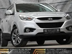 Argint Utilizat 2015 Hyundai ix35 Premium SUV | 11.950 EUR (Preț OK)