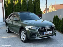 Verde Utilizat 2024 Audi Q5 Advanced SUV | 47.999 EUR (Puțin scump)