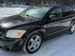 Negru Utilizat 2008 Dodge Caliber SUV | 3.000 EUR