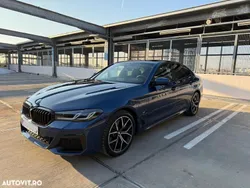 Albastru Utilizat 2021 BMW 545e M Sport Berlinǎ | 47.900 EUR