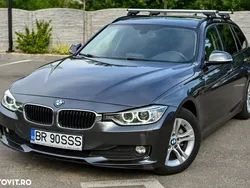 Gri Utilizat 2014 BMW 320 Break | 7.390 EUR (Super Preț)
