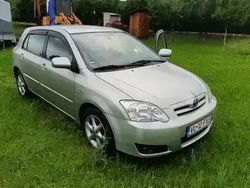 Utilizat 2006 Toyota Corolla Hatchback | 2.500 EUR