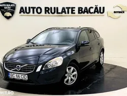 Culoarenegru Utilizat 2013 Volvo V60 Break | 6.990 EUR (Preț bun)