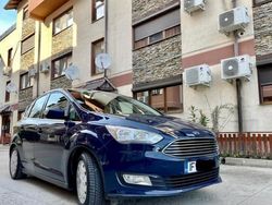 Utilizat 2016 Ford C-MAX Monovolum | 7.990 EUR (Puțin scump)