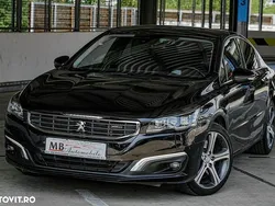Negru Utilizat 2017 Peugeot 508 GT Berlinǎ | 12.150 EUR (Preț OK)