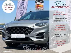 Gri Utilizat 2021 Ford Kuga ST-Line X SUV | 24.990 EUR (Puțin scump)