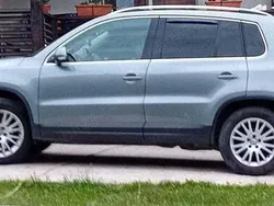 Utilizat 2010 VW Tiguan SUV | 9.500 EUR (Scump)