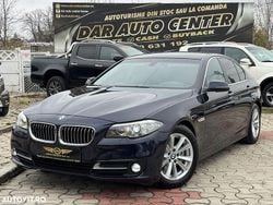 Culoarealbastru Utilizat 2015 BMW 520 Efficient Dynamics Berlinǎ | 12.950 EUR (Super Preț)