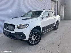 Alb Utilizat 2020 Mercedes X350 Pickup | 41.000 EUR