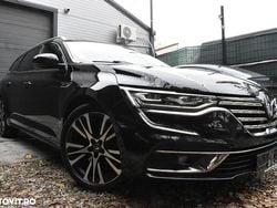 Culoarenegru Utilizat 2021 Renault Talisman GrandTour Initiale Paris Break | 16.940 EUR (Preț OK)