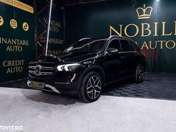 Culoarenegru Utilizat 2019 Mercedes GLE350 Exclusive SUV | 43.800 EUR